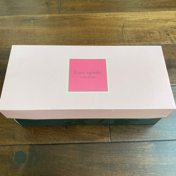 EUC Kate Spade Coda Mule w/Original Box - 7.5 - Picture 8 of 8